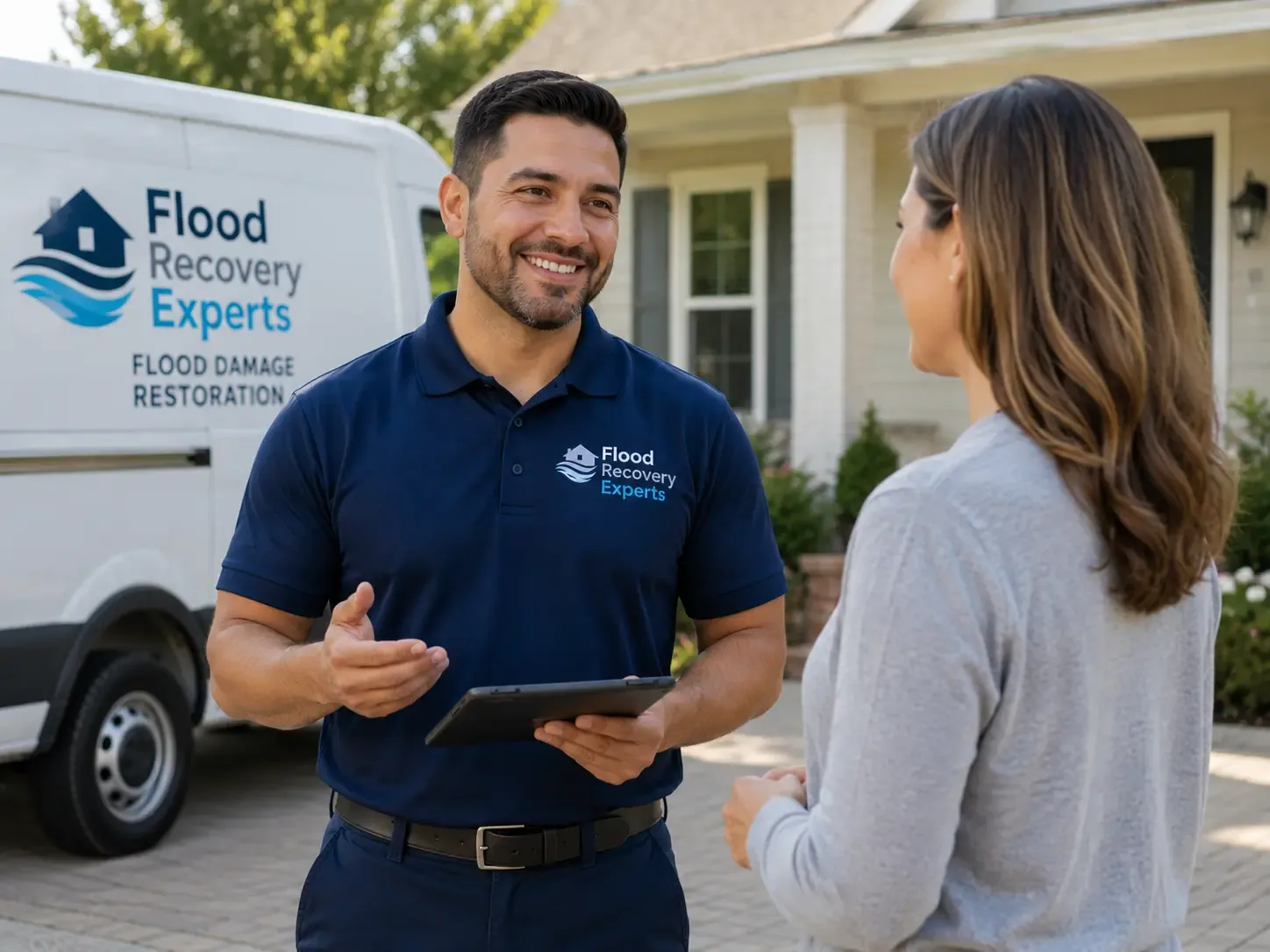 Flood Damage Cleanup Delbarton, WV FAQs